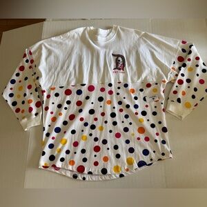 Disney Rock the Dots Spirit Jersey